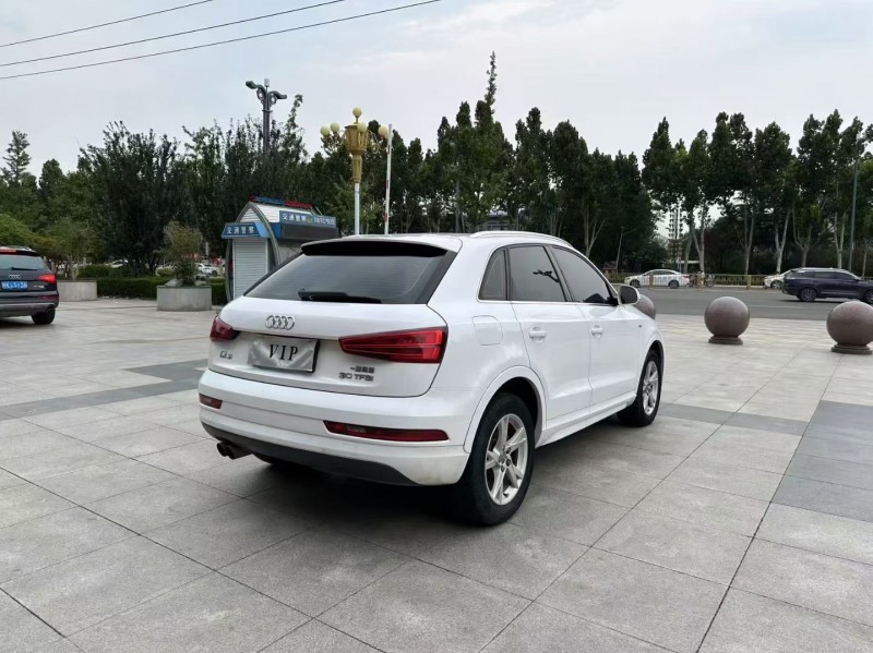 泰安16年奥迪Q39