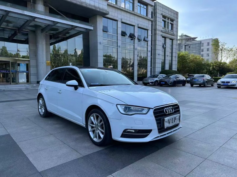 枣庄16年奥迪A32