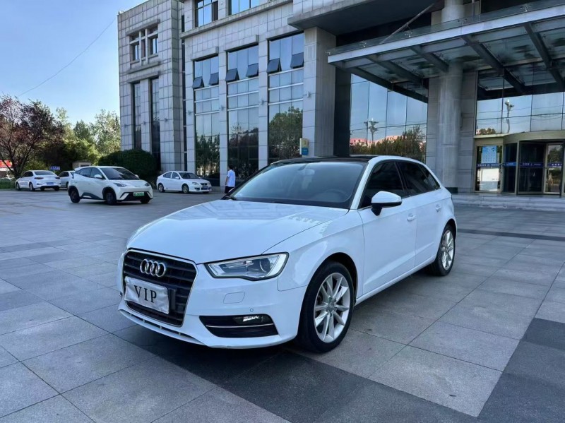 枣庄16年奥迪A33