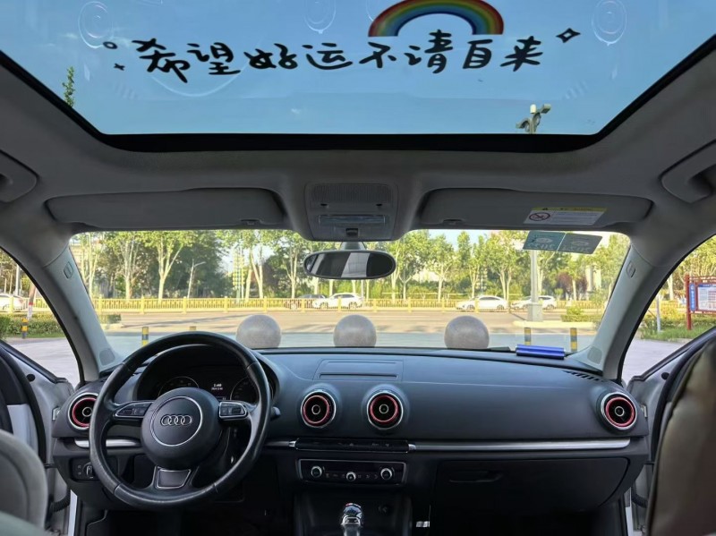 枣庄16年奥迪A34