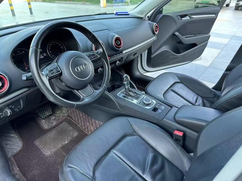 枣庄16年奥迪A35