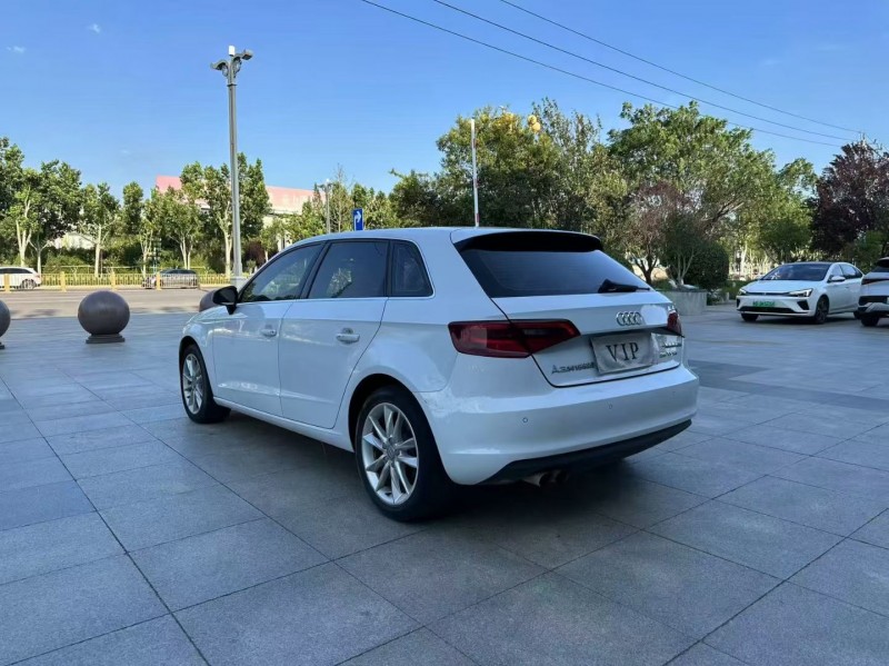 枣庄16年奥迪A37