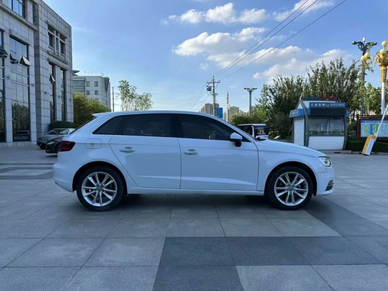 枣庄16年奥迪A38