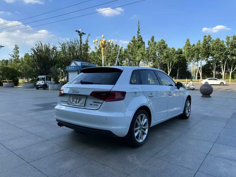 枣庄16年奥迪A39