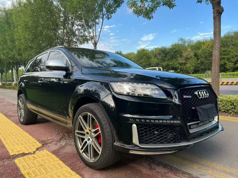 泰安11年奥迪Q72