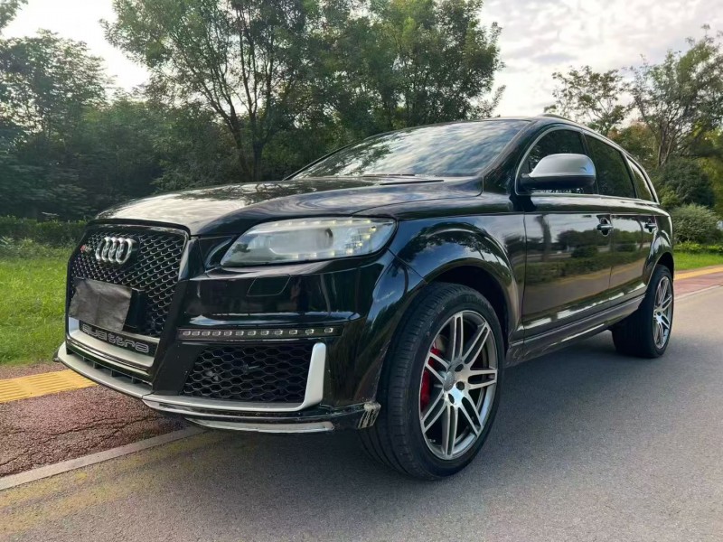 泰安11年奥迪Q73