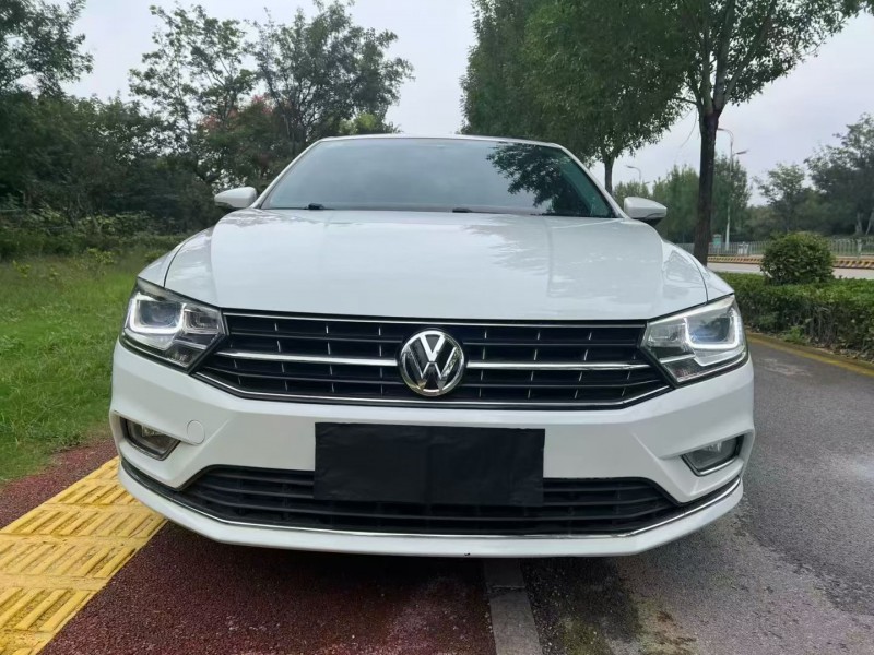 济南18年大众宝来1