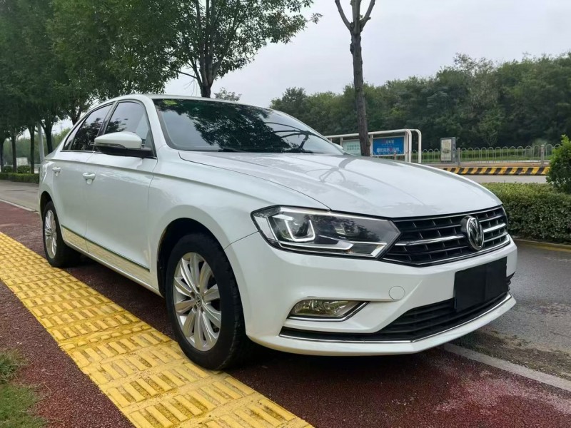 济南18年大众宝来3