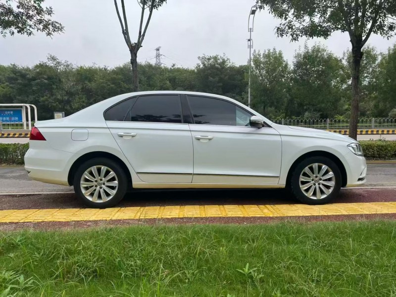 济南18年大众宝来4