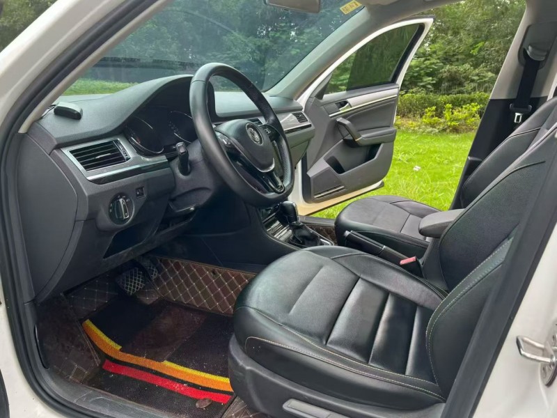 济南18年大众宝来7