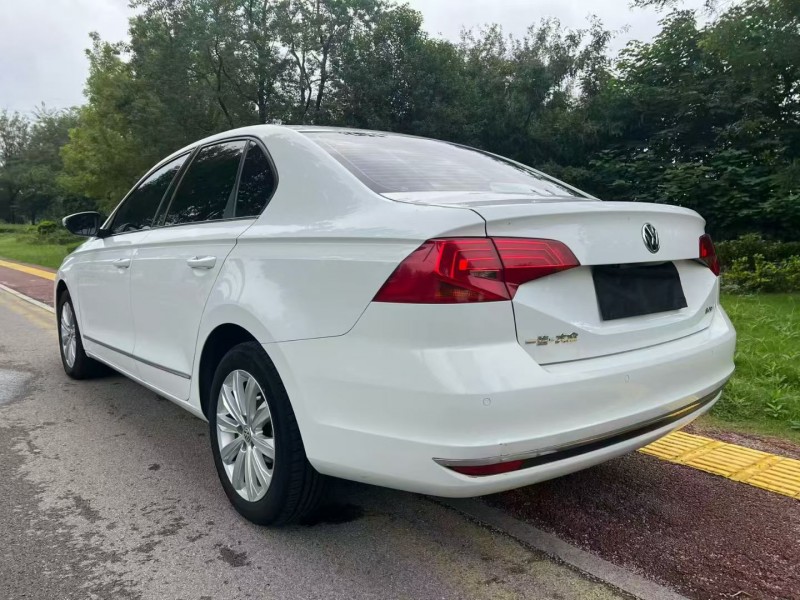 济南18年大众宝来9