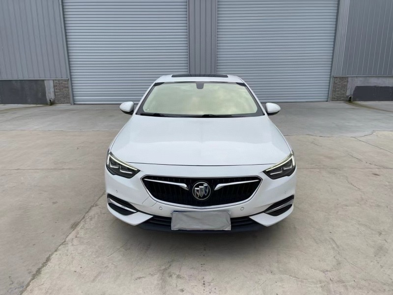 徐州19年别克君威1