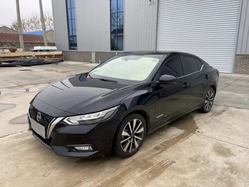 徐州22年日产轩逸4