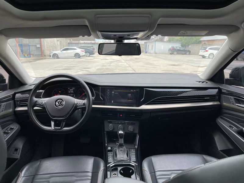 徐州21年大众帕萨特2