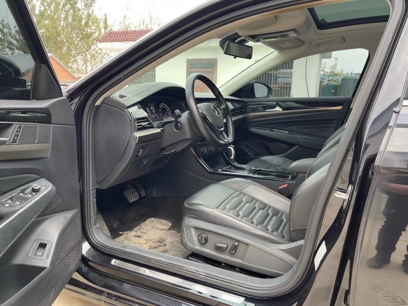 徐州21年大众帕萨特3