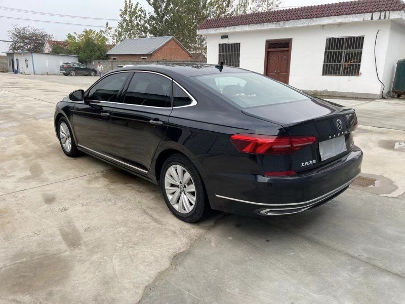 徐州21年大众帕萨特7