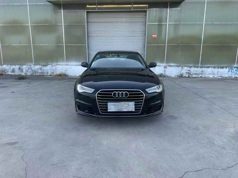 徐州17年奥迪A6L1