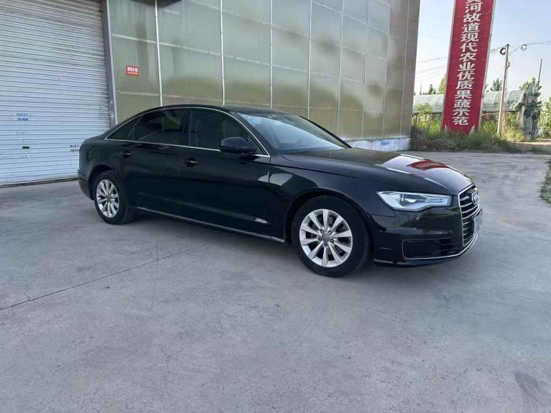 徐州17年奥迪A6L2