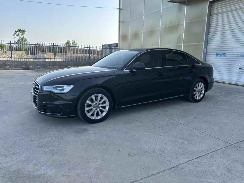 徐州17年奥迪A6L3
