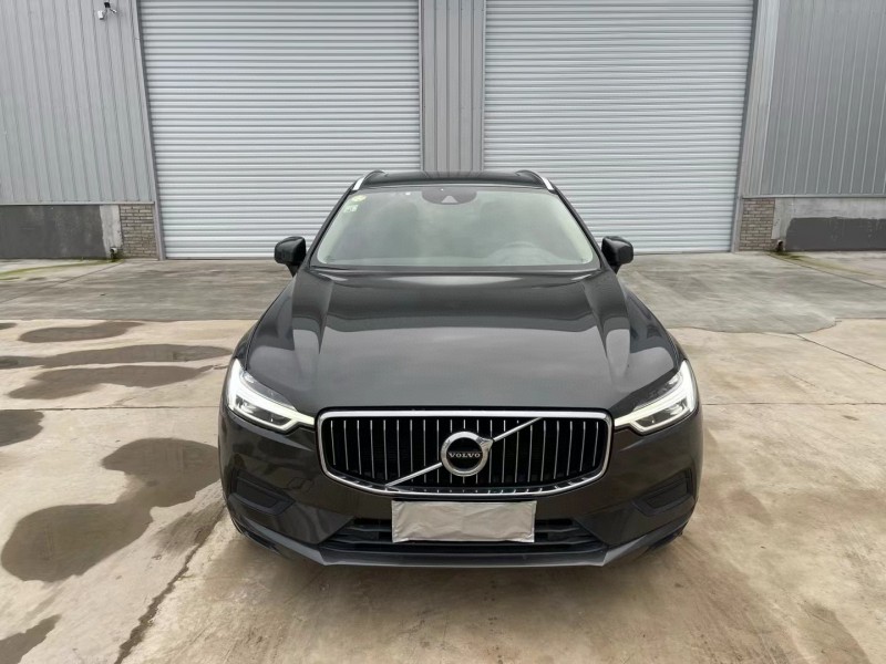 徐州19年沃尔沃XC601