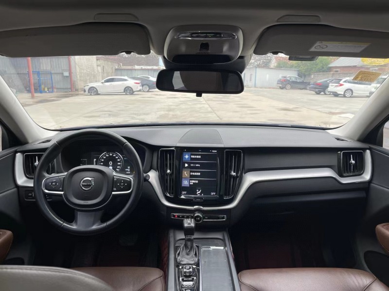 徐州19年沃尔沃XC602