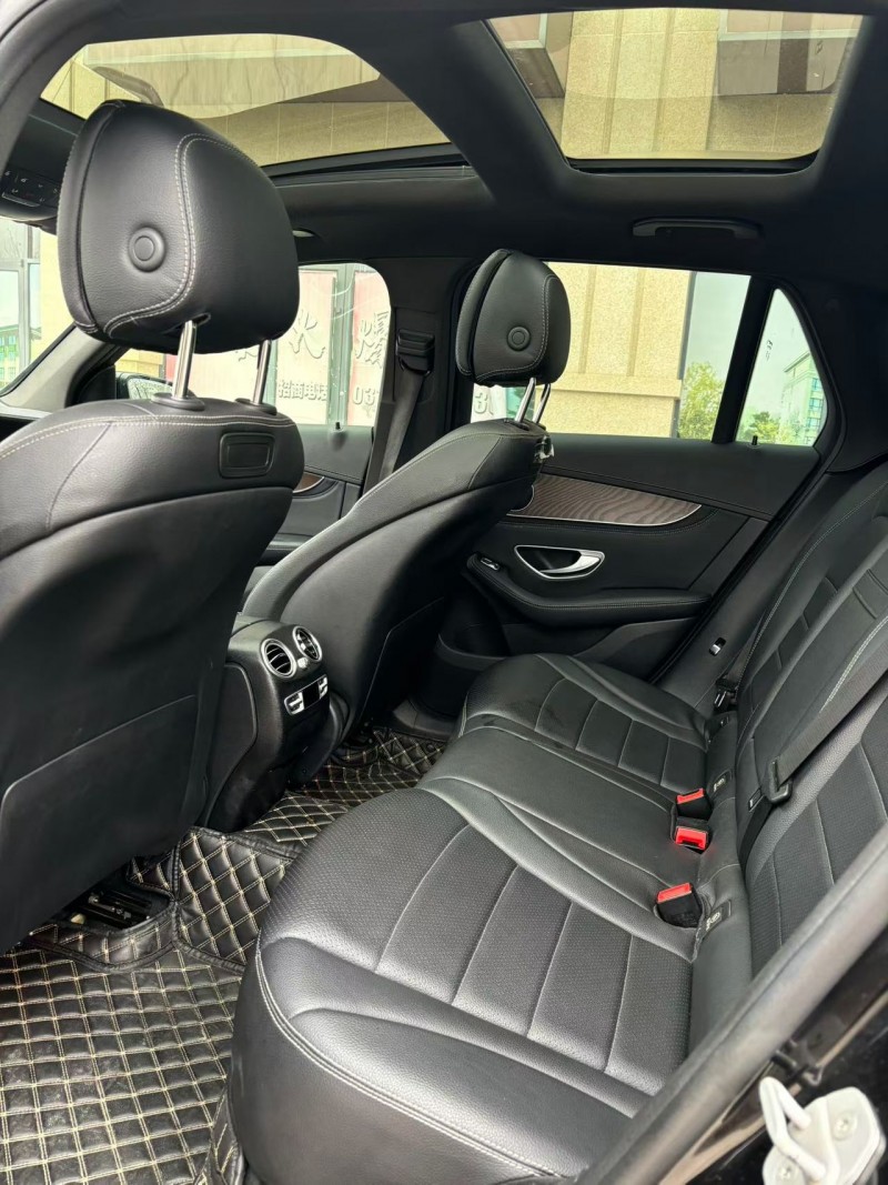 承德16年奔驰GLC6