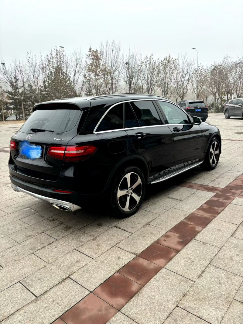 承德16年奔驰GLC7