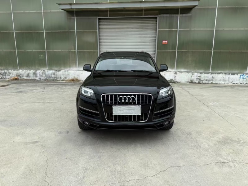 徐州14年奥迪Q71