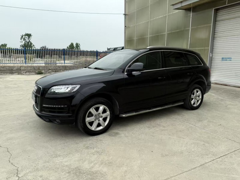 徐州14年奥迪Q72