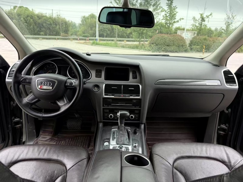 徐州14年奥迪Q75