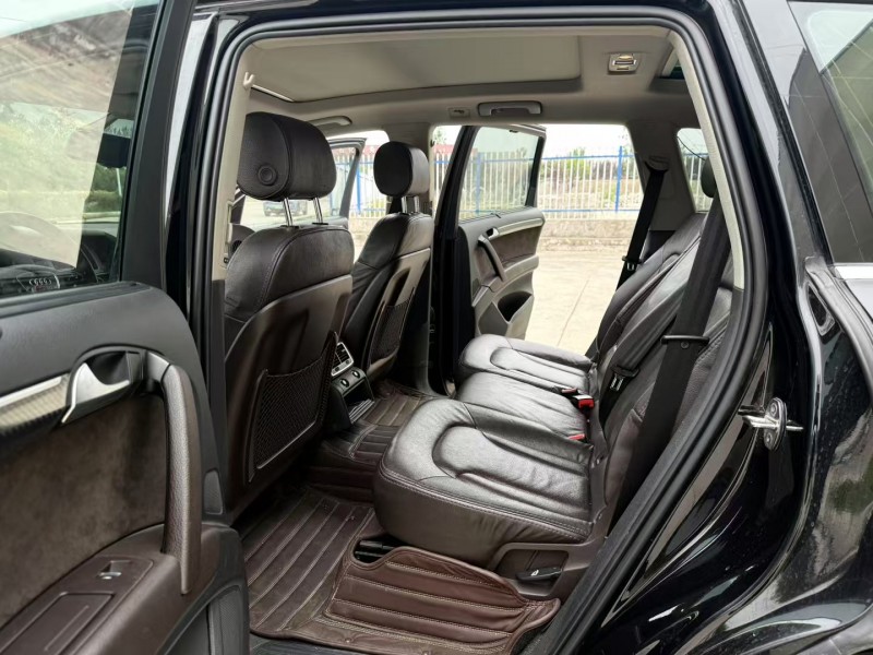 徐州14年奥迪Q77