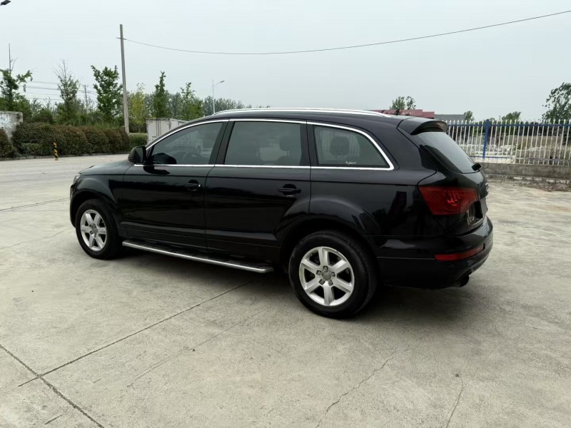 徐州14年奥迪Q78