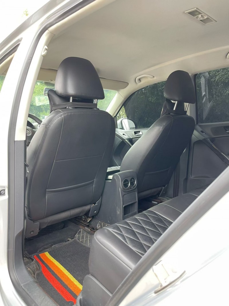 威海14年大众途观5