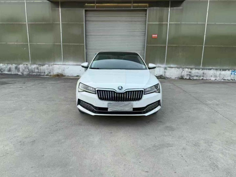 徐州20年斯柯达速派1