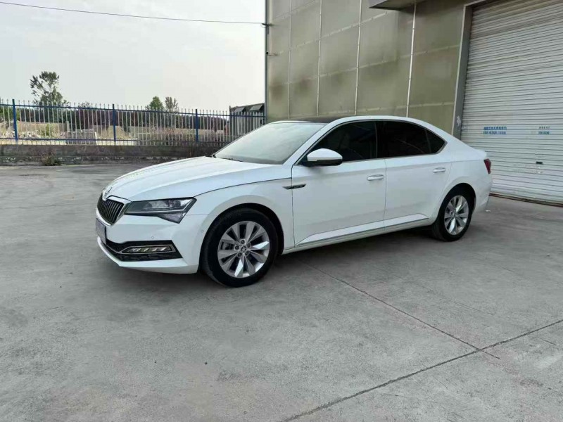 徐州20年斯柯达速派2