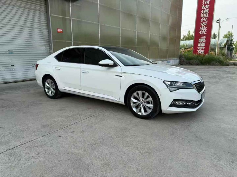 徐州20年斯柯达速派3