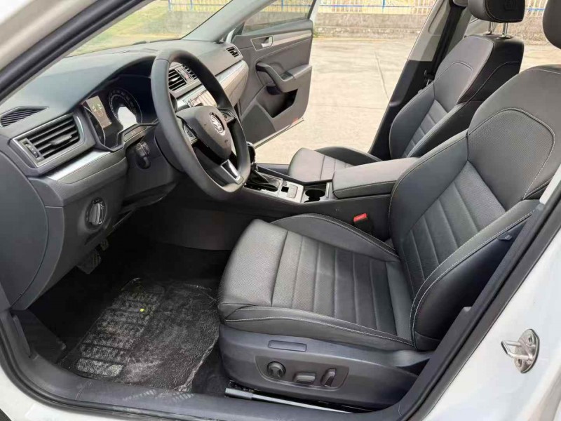 徐州20年斯柯达速派4