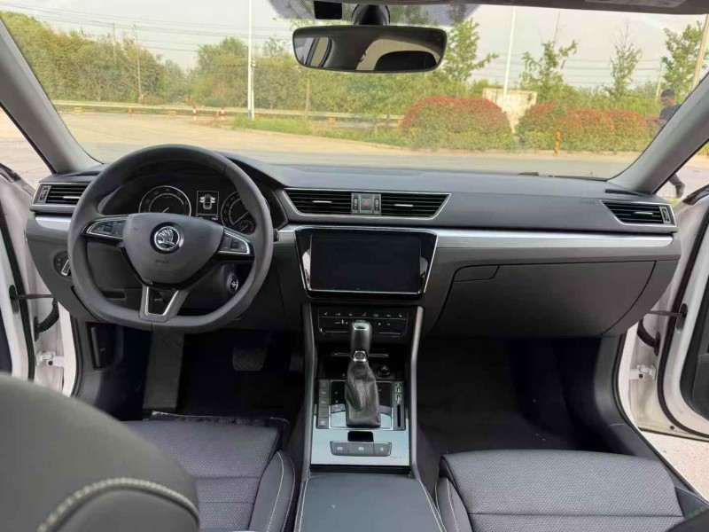 徐州20年斯柯达速派5