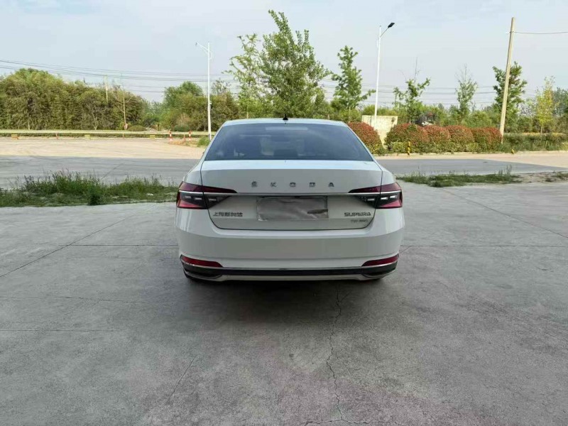 徐州20年斯柯达速派9