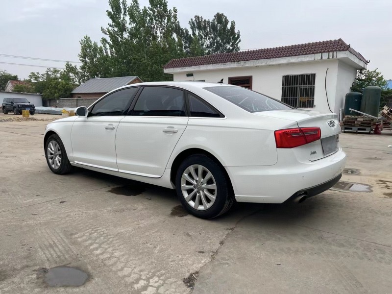 徐州15年奥迪A6L8