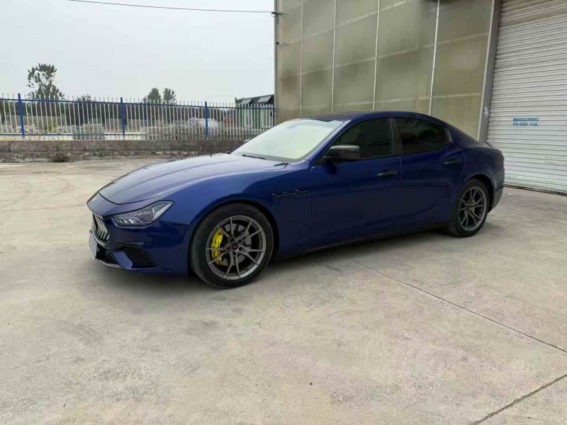 徐州16年玛莎拉蒂Ghibli3