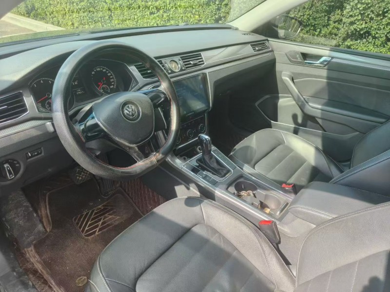 承德17年大众帕萨特4