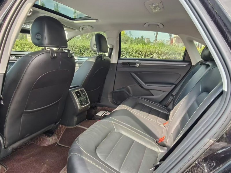 承德17年大众帕萨特5