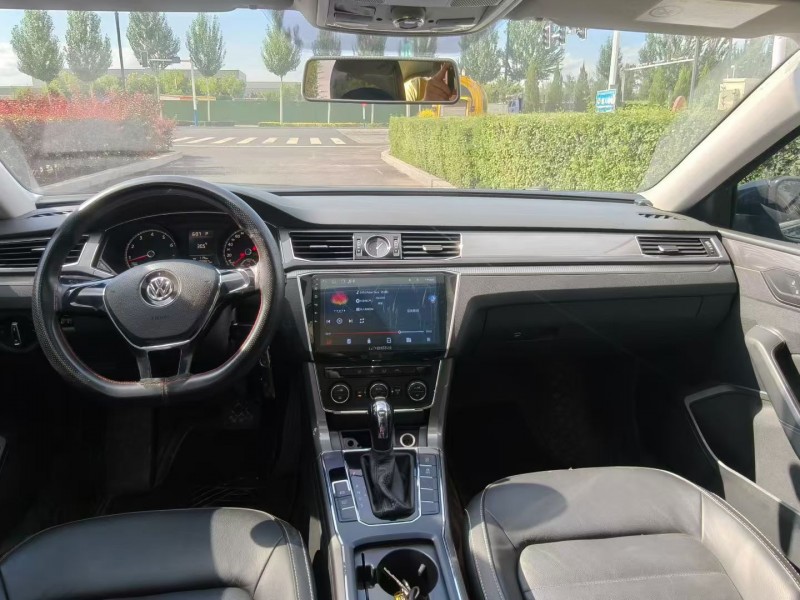 承德17年大众帕萨特6