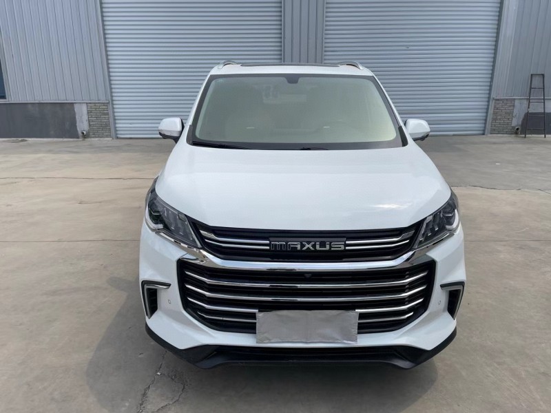 徐州19年大通G501