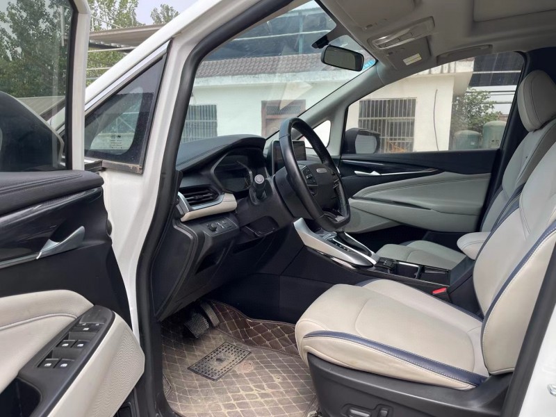 徐州19年大通G503