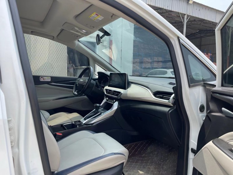 徐州19年大通G505