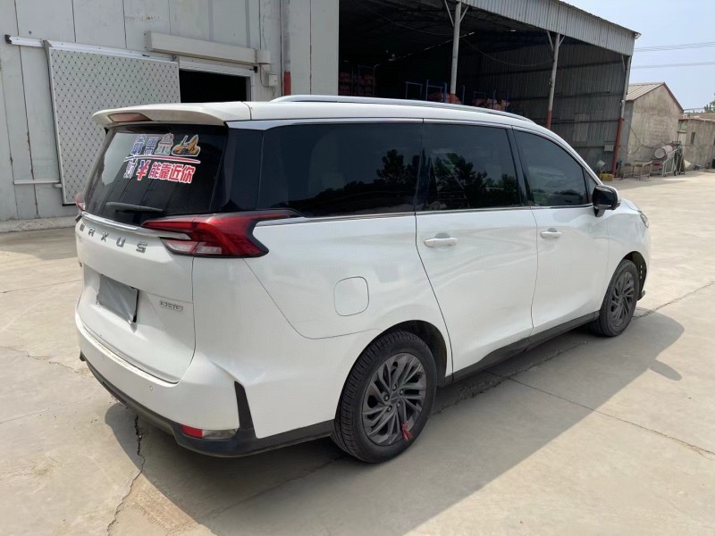 徐州19年大通G507