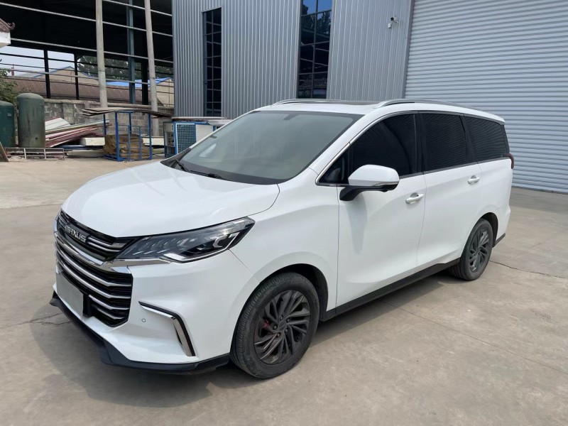 徐州19年大通G508