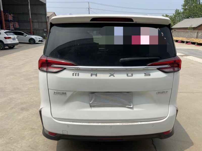 徐州19年大通G509